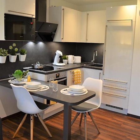 Gemuetliches Und Modernes Apartement In Gruenen Top-Lage Muenster Ngoại thất bức ảnh