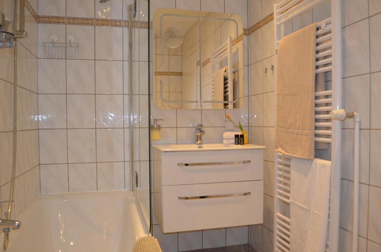 Gemuetliches Und Modernes Apartement In Gruenen Top-Lage Muenster Ngoại thất bức ảnh