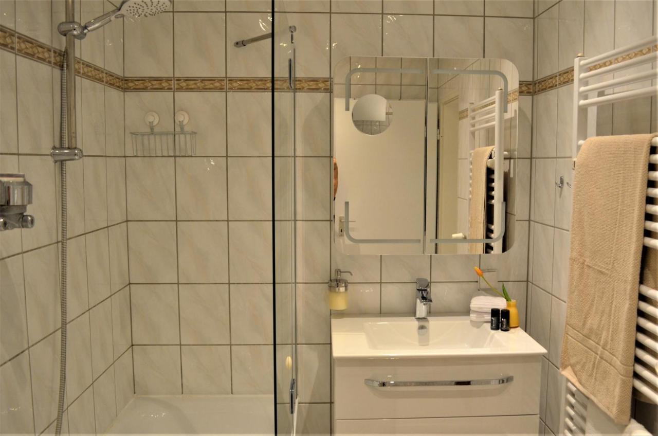 Gemuetliches Und Modernes Apartement In Gruenen Top-Lage Muenster Ngoại thất bức ảnh
