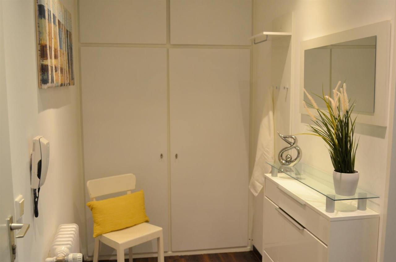 Gemuetliches Und Modernes Apartement In Gruenen Top-Lage Muenster Ngoại thất bức ảnh