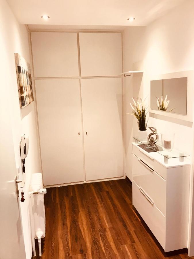 Gemuetliches Und Modernes Apartement In Gruenen Top-Lage Muenster Ngoại thất bức ảnh