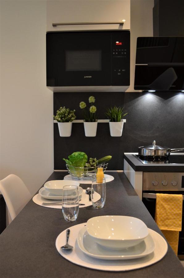Gemuetliches Und Modernes Apartement In Gruenen Top-Lage Muenster Ngoại thất bức ảnh
