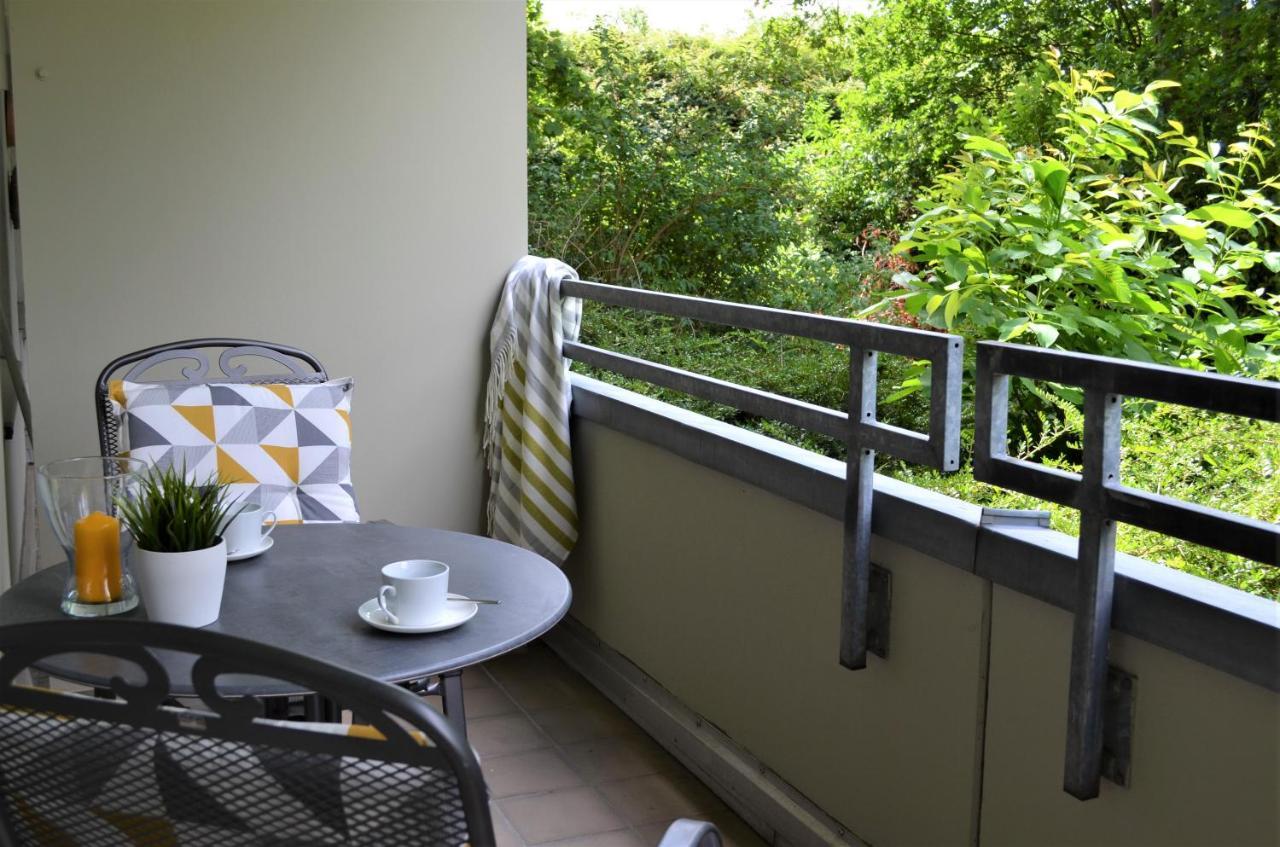 Gemuetliches Und Modernes Apartement In Gruenen Top-Lage Muenster Ngoại thất bức ảnh
